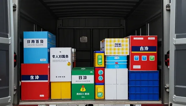商品定制资讯在日用百货批发中的实际应用与性能考量