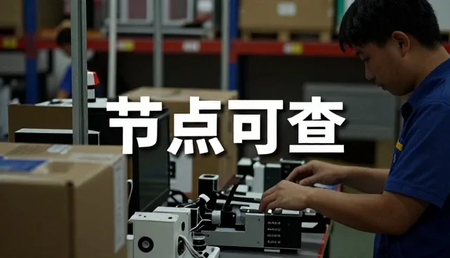 为什么越来越多节点可查选择商品定制服务
